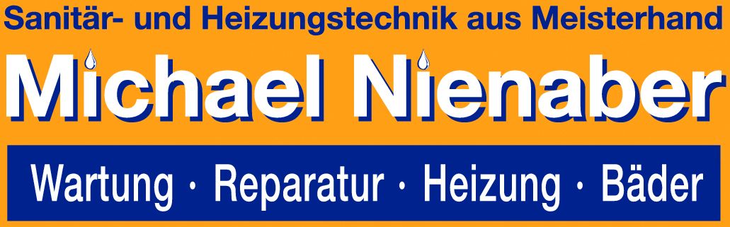 Michael Nienaber - Ihr kompetenter Ansprechpartner in Sachen Heizung, Sanitär und Bad in Bad Schwartau, Lübeck und Umgebung. Wir kümmern uns auch um Ihre Heizung.